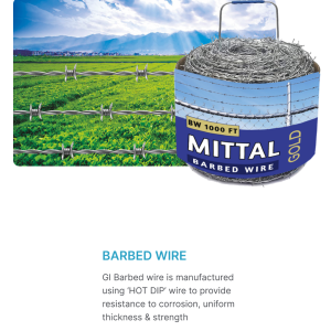 Barbed Wire (GI)